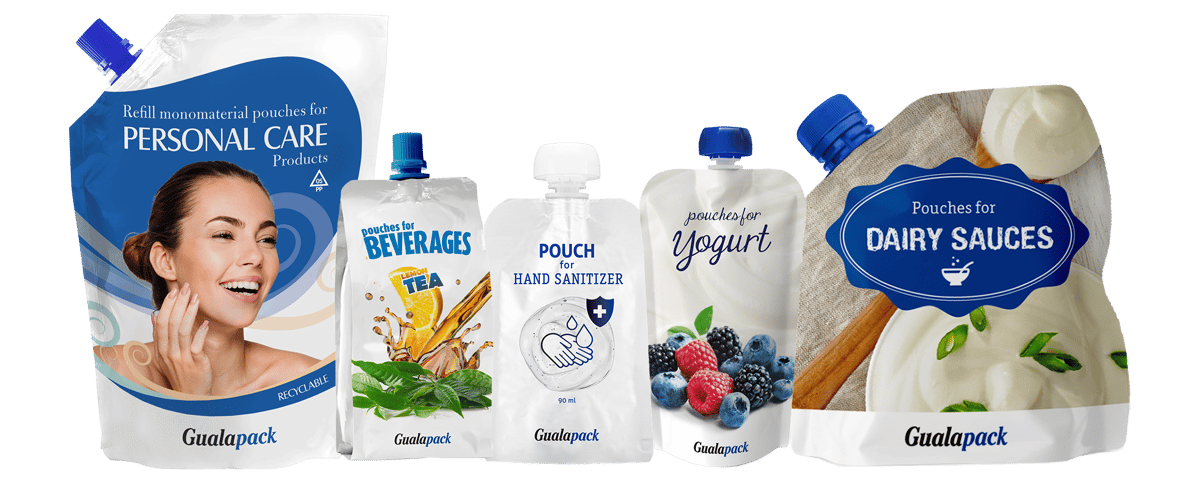 pouches